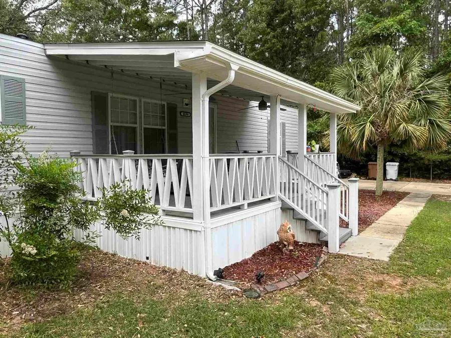 8599 John Hamm Rd, Milton, FL 32583 - #3