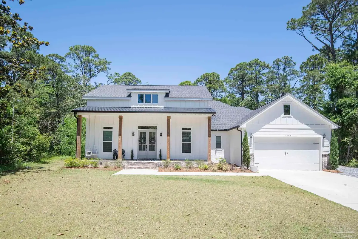 4798 Soundside Rd, Gulf Breeze, FL 32563 - #1