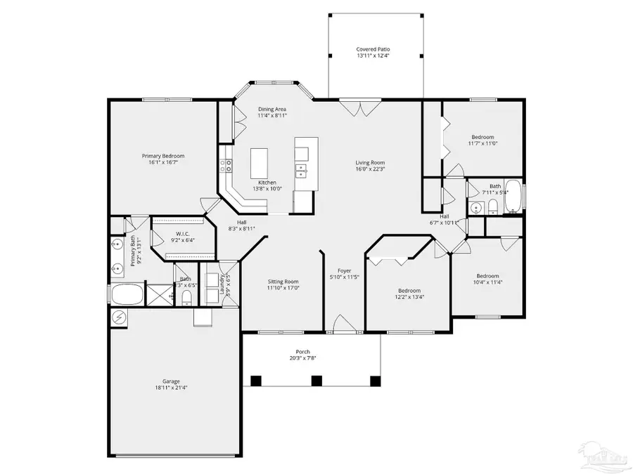 5575 Mill Race Circle, Pace, FL 32571 - #2