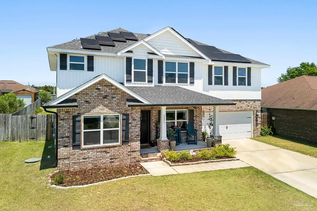 5571 Inspiration St, Milton, FL 32570 - #1