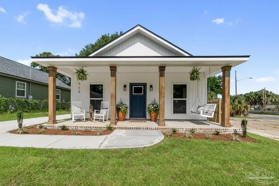 713 N F St, Pensacola, FL 32501 - #2