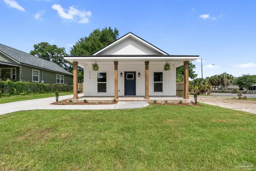 713 N F St, Pensacola, FL 32501 - #3