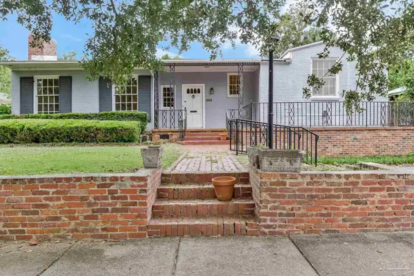 203 W Lloyd St, Pensacola, FL 32501