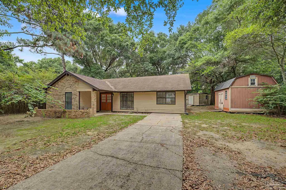 5530 Holley St, Milton, FL 32583 - #1