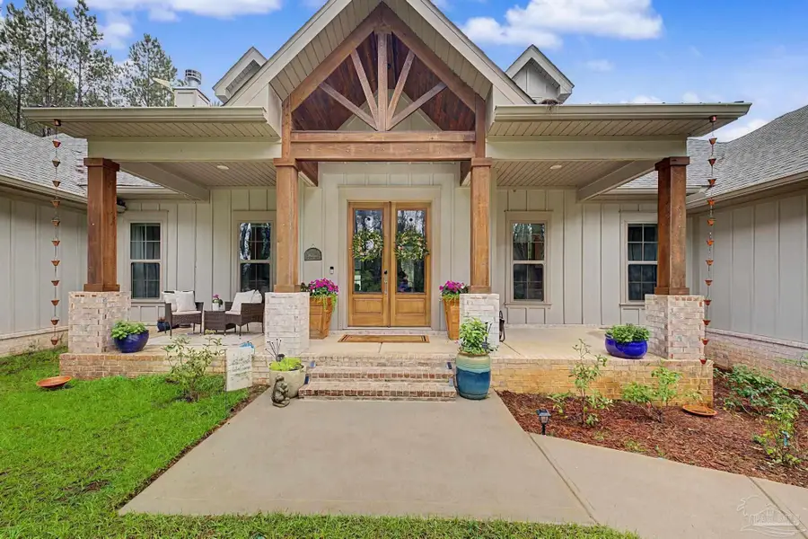 1918 Pineview Church Rd, Jay, FL 32565 - #3