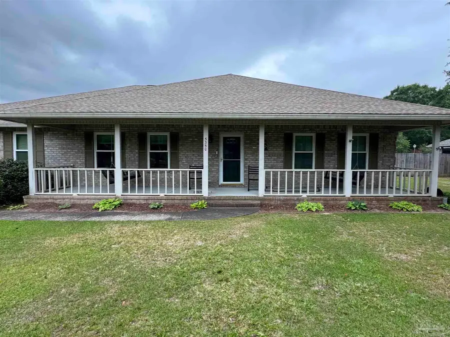 5350 Morgan Ridge Dr, Milton, FL 32570 - #2
