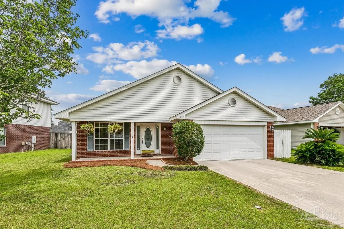 7912 Jambalaya Tr, Pensacola, FL 32526 - #1