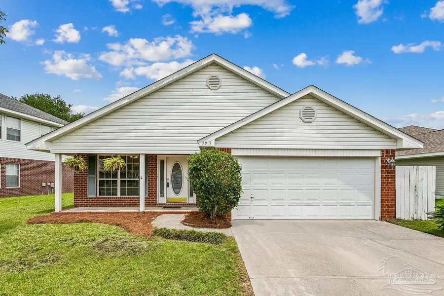 7912 Jambalaya Tr, Pensacola, FL 32526 - #2