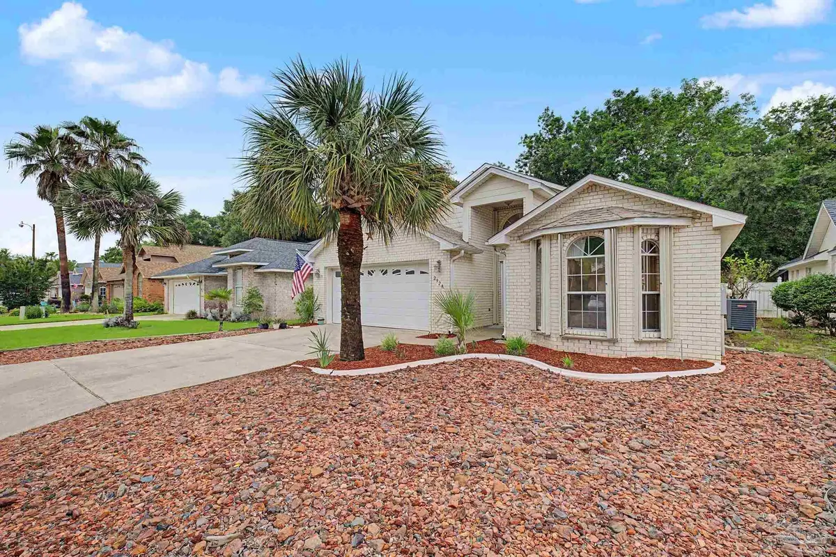 2928 Hidden Bay Blvd, Navarre, FL 32566 - #1