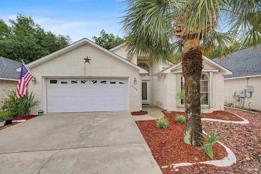 2928 Hidden Bay Blvd, Navarre, FL 32566 - #2