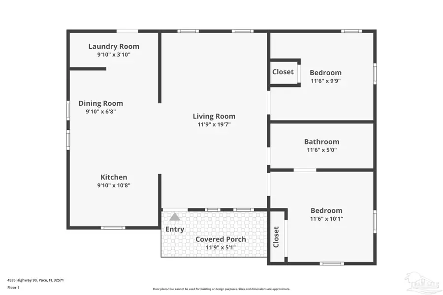 4535 Hwy 90, Pace, FL 32571 - #2