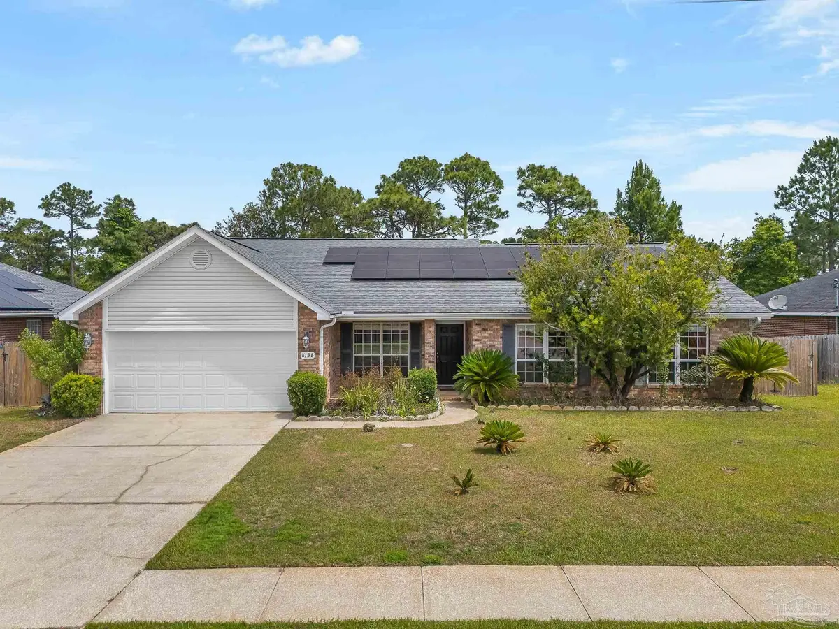 8138 Cosica Blvd, Navarre, FL 32566 - #1