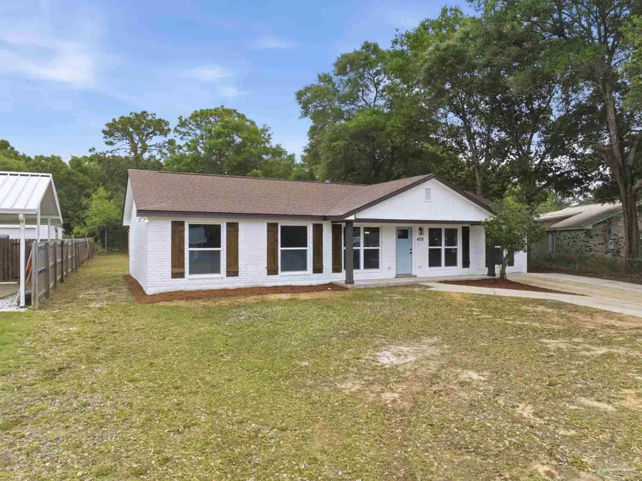 4722 Lanett Dr, Pensacola, FL 32526 - #2
