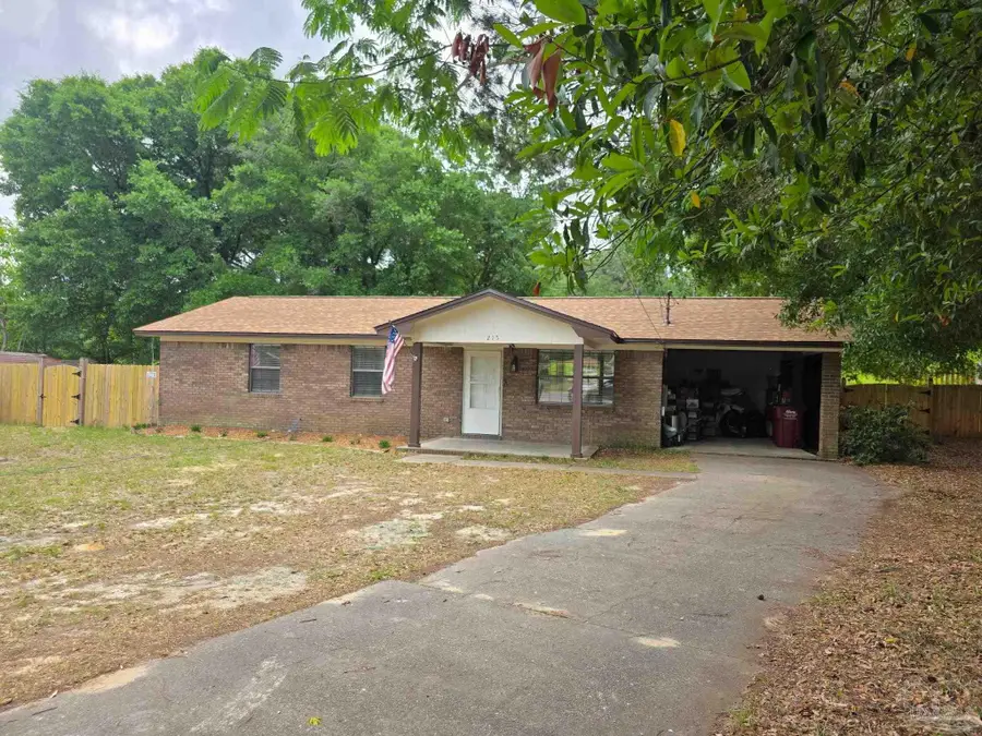 215 Aza Pl, Crestview, FL 32539 - #3