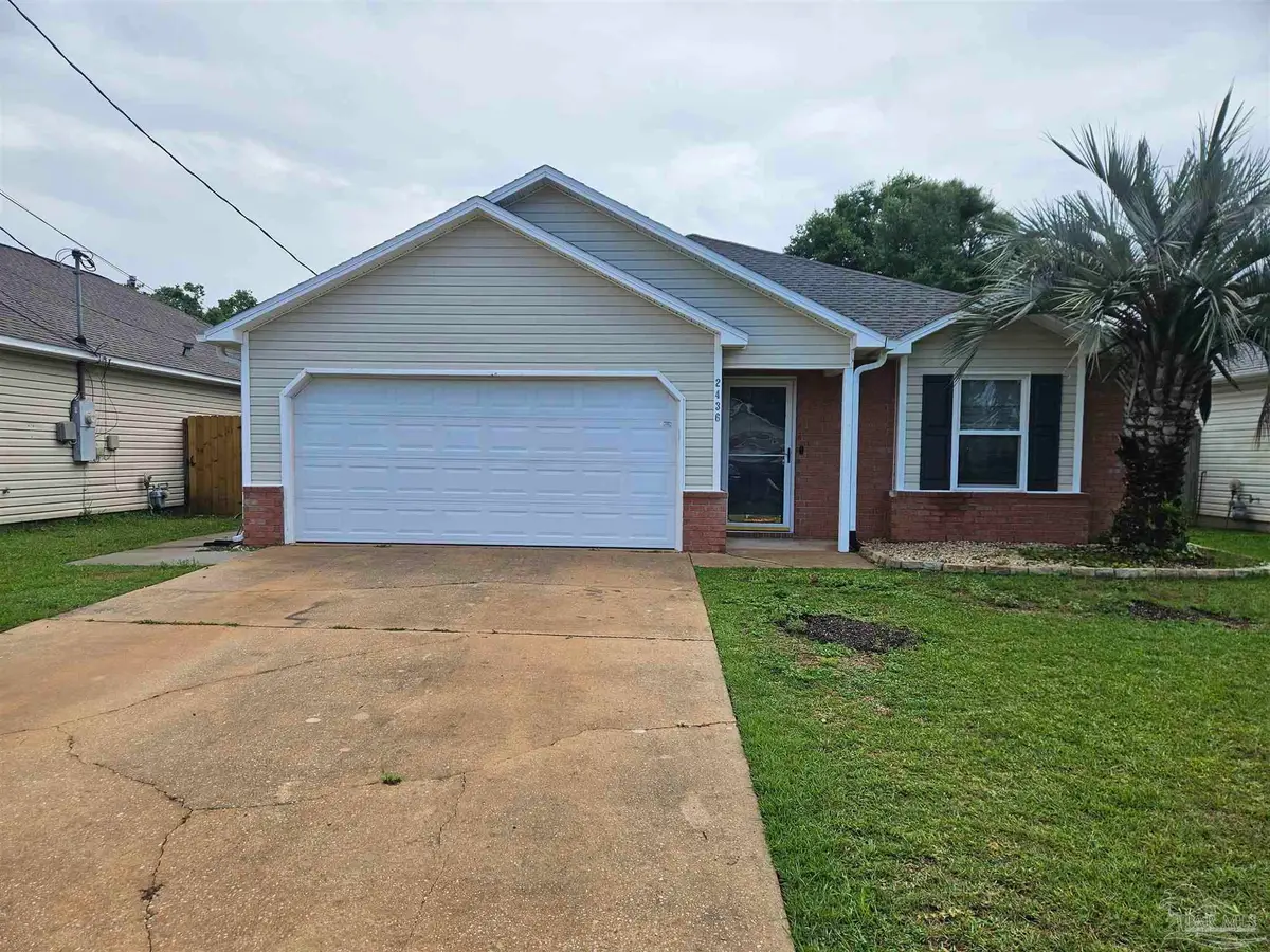 2436 Gulf Breeze Ave, Pensacola, FL 32507 - #1