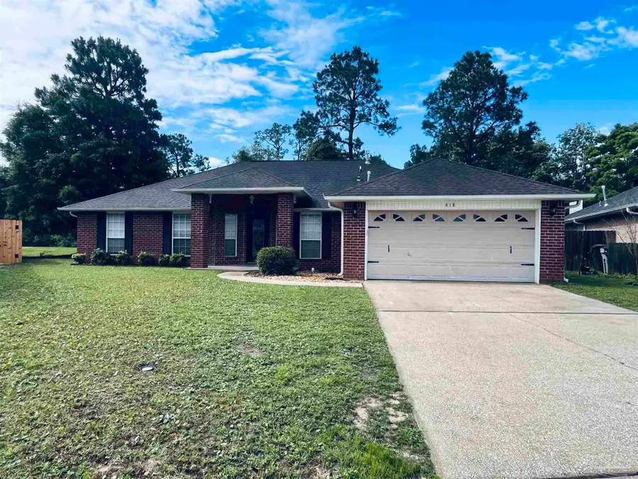 618 Ripsaw Ln, Pensacola, FL 32506 - #2
