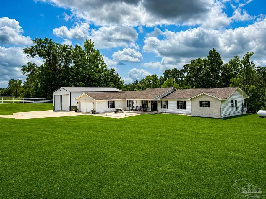 4189 Rocky Branch Rd, Cantonment, FL 32533 - #3
