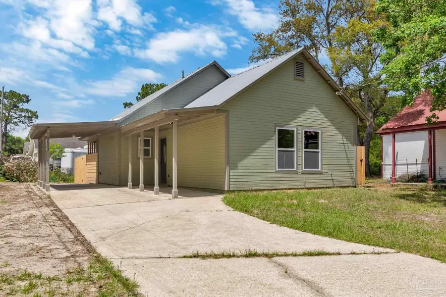 2853 Hidden Springs Dr, Pensacola, FL 32526 - #2