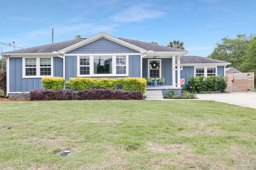 1709 E Fisher St, Pensacola, FL 32503 - #3