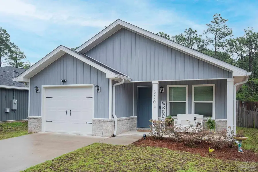 3304 Bonfire Dr, Milton, FL 32583 - #3