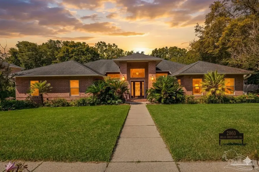 2860 Belle Christian Cir, Pensacola, FL 32503 - #2