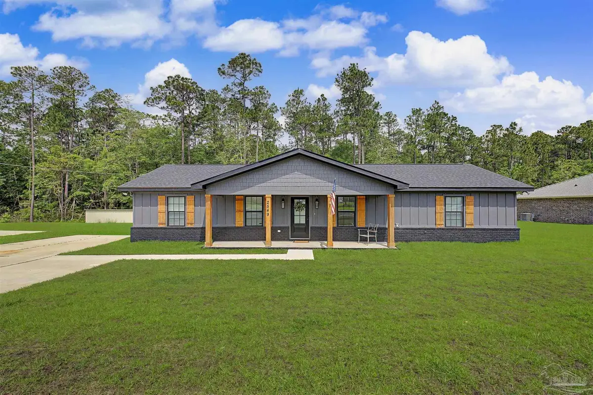 2549 Ten Mile Rd, Pace, FL 32571 - #1