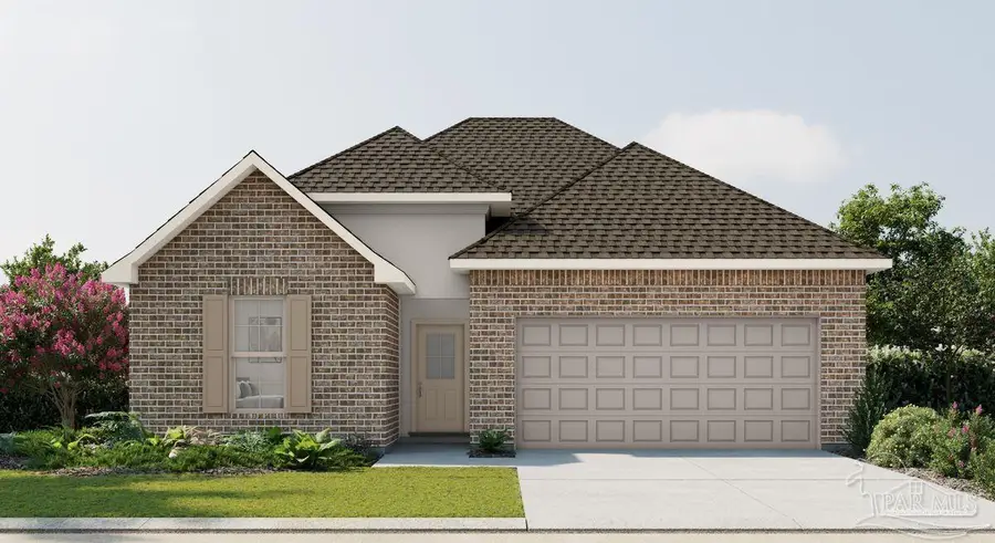 5168 Sugarloaf St #1-G (LOT ), Pace, FL 32571 - #2