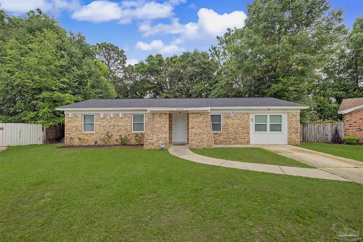 1200 Cheyenne Cir, Pensacola, FL 32505 - #1