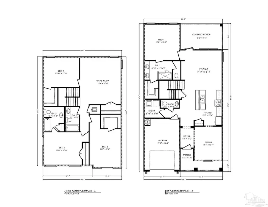 2123 Aqua St, Gulf Breeze, FL 32563 - #2