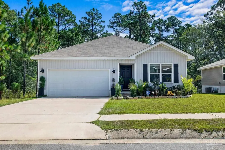 5847 Paddock Way, Pensacola, FL 32526 - #2