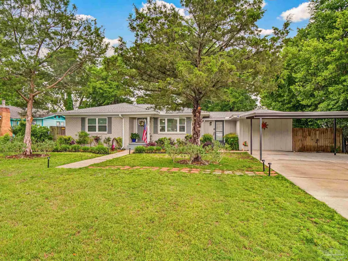 1660 E Cross St, Pensacola, FL 32503 - #1