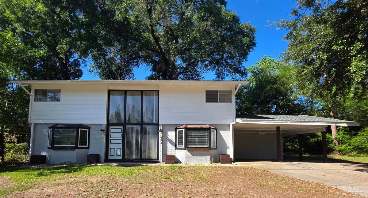 243 Euclid St, Pensacola, FL 32503 - #1