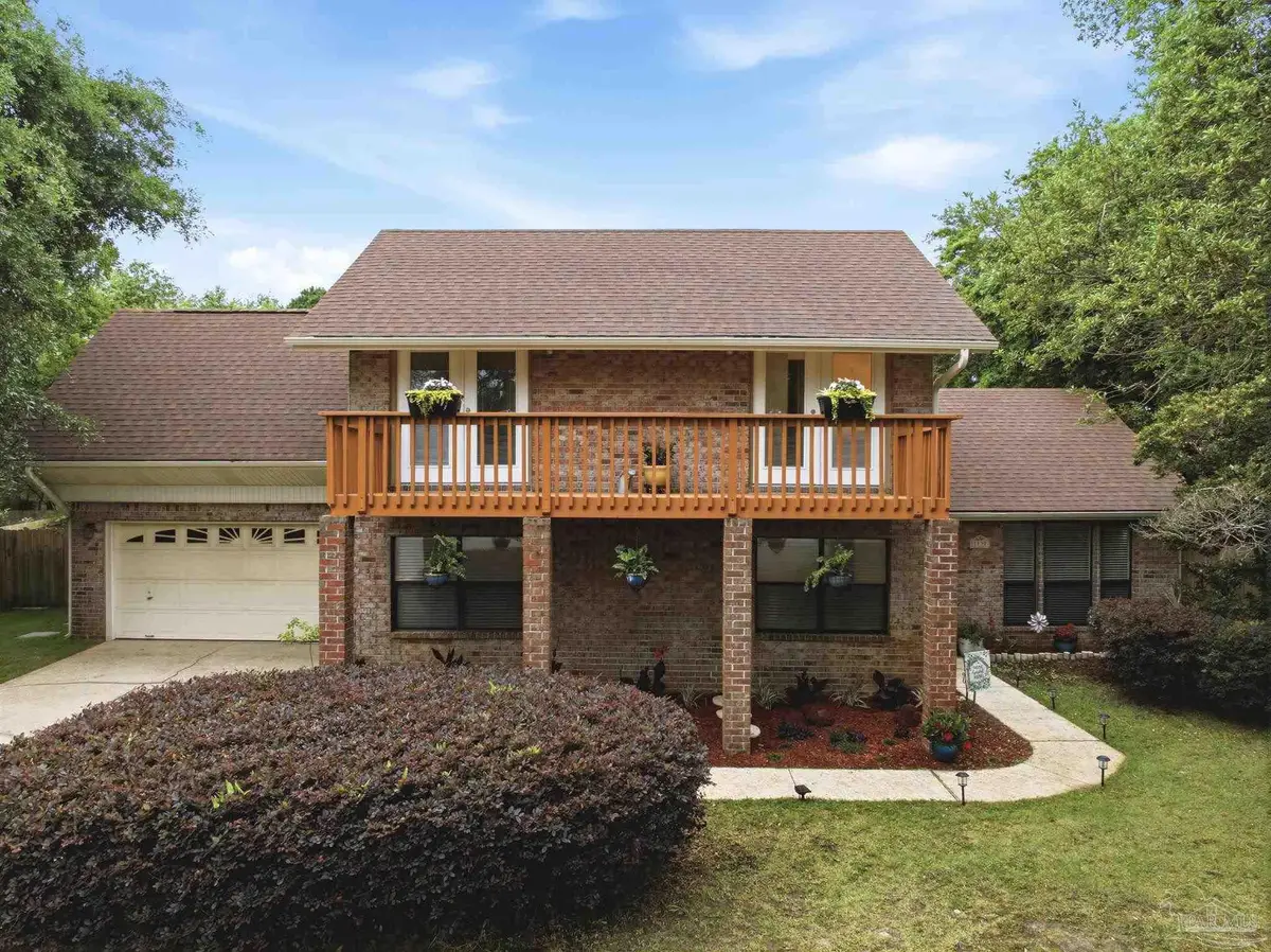 1137 Great Oaks Ct, Gulf Breeze, FL 32563 - #1