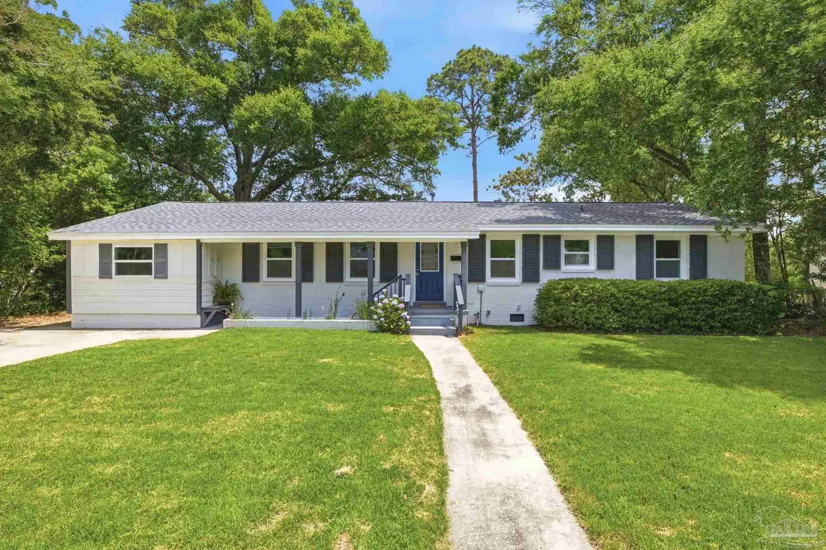 1826 Peyton Dr, Pensacola, FL 32503 - #1