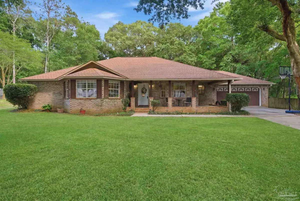 5481 Rowe Trl, Pace, FL 32571 - #1