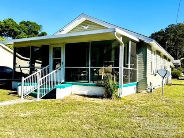 1600 W Gregory St, Pensacola, FL 32502