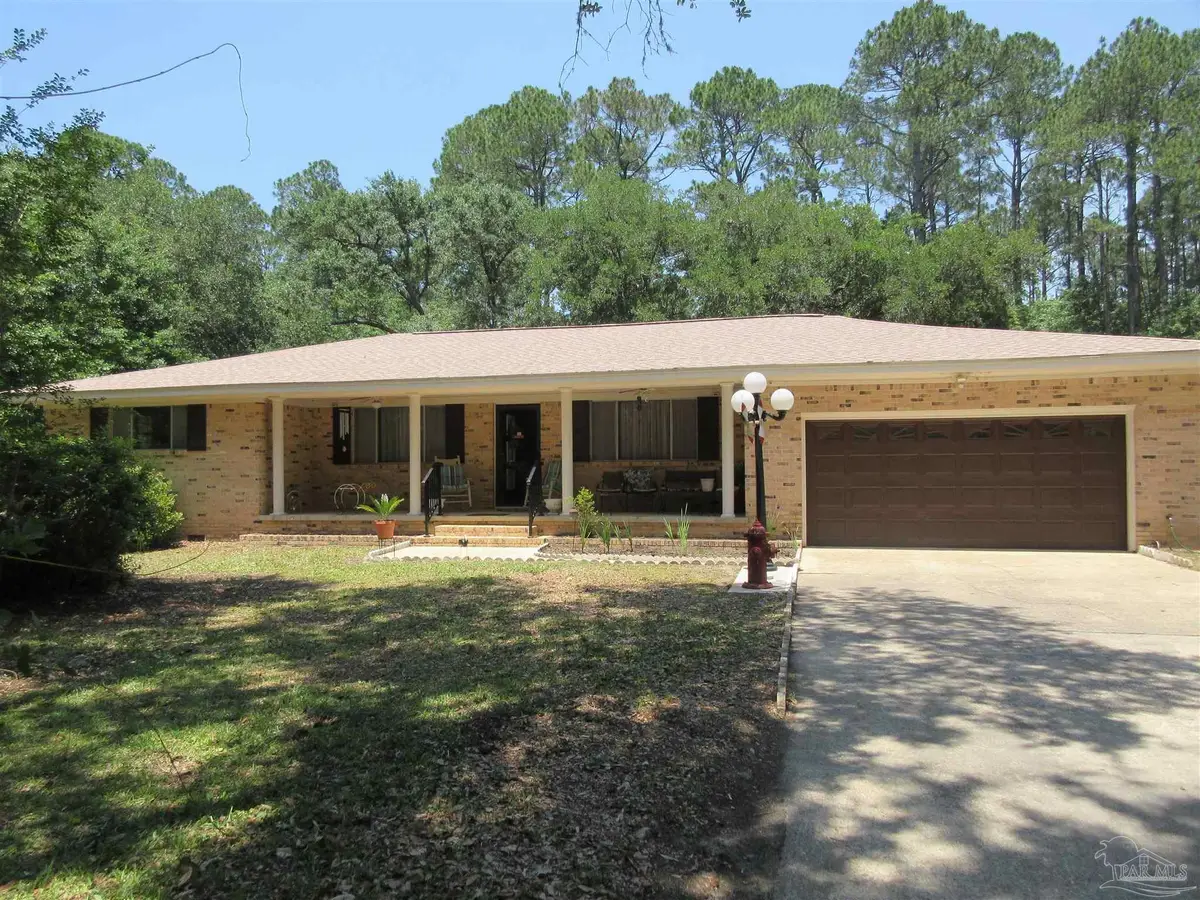 4756 Ward Basin Rd, Milton, FL 32583 - #1