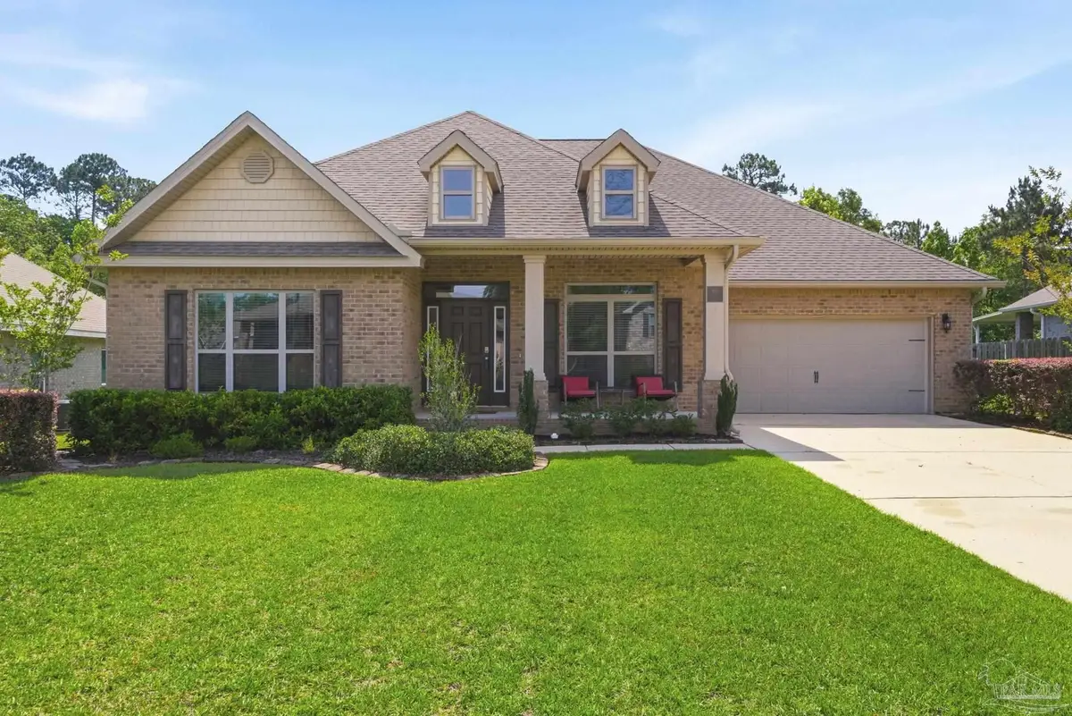 866 Jesse Dr, Cantonment, FL 32533 - #1