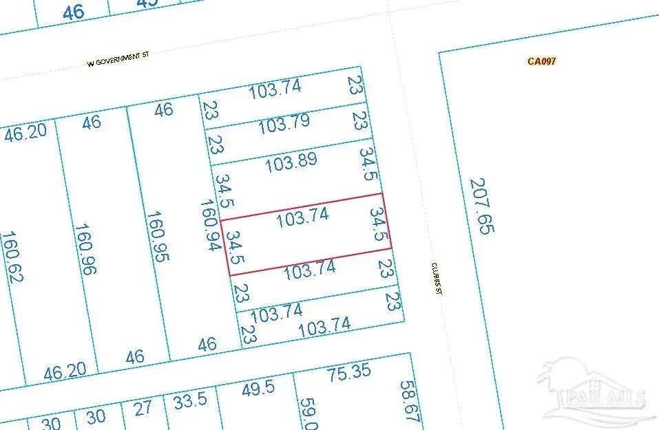 300 Clubbs St, Pensacola, FL 32502 - #1