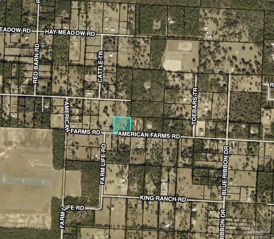 2.4 Acres American Farms Rd, Milton, FL 32583 - #2