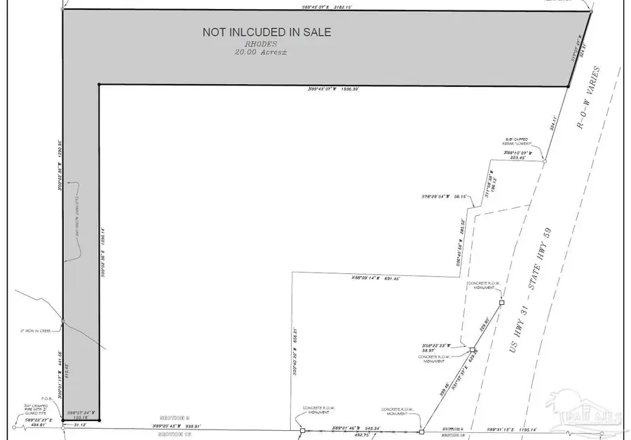 39207 State Highway 59, Bay Minette, AL 36507 - #3