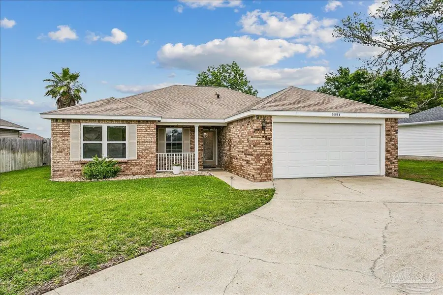 5594 Fawn Ridge Dr, Gulf Breeze, FL 32563 - #2