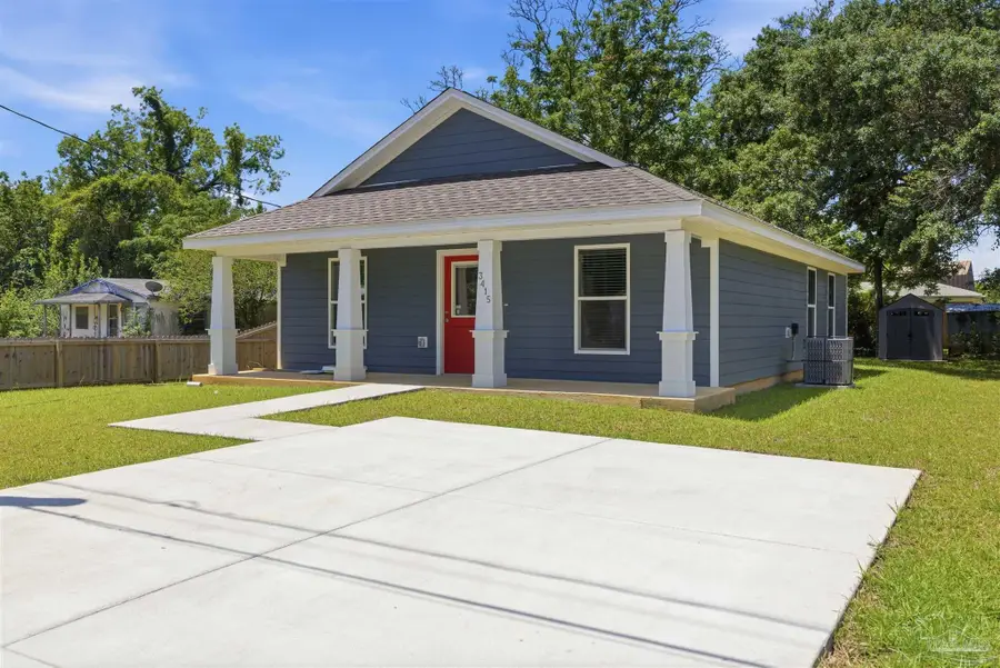 3415 1/2 N Tarragona St, Pensacola, FL 32503 - #3