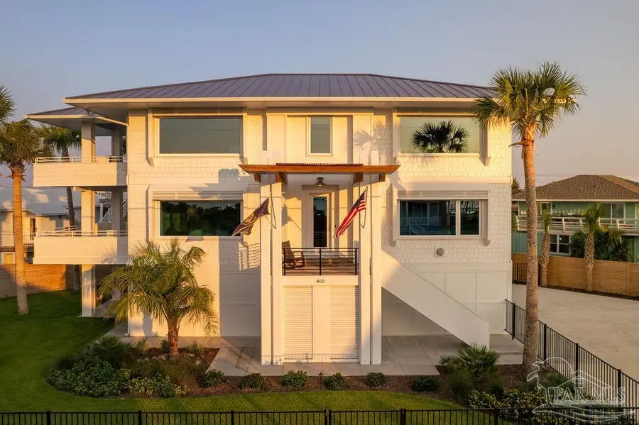 802 Rio Vista Dr, Pensacola Beach, FL 32561 - #2