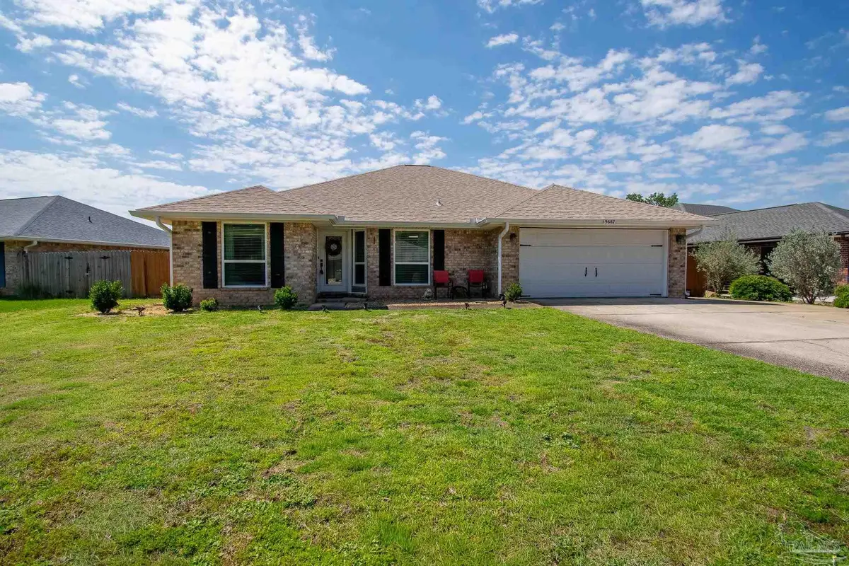 9687 Parker Lake Cir, Navarre, FL 32566 - #1