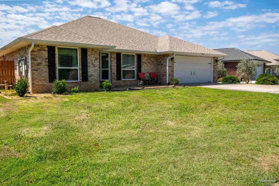 9687 Parker Lake Cir, Navarre, FL 32566 - #2