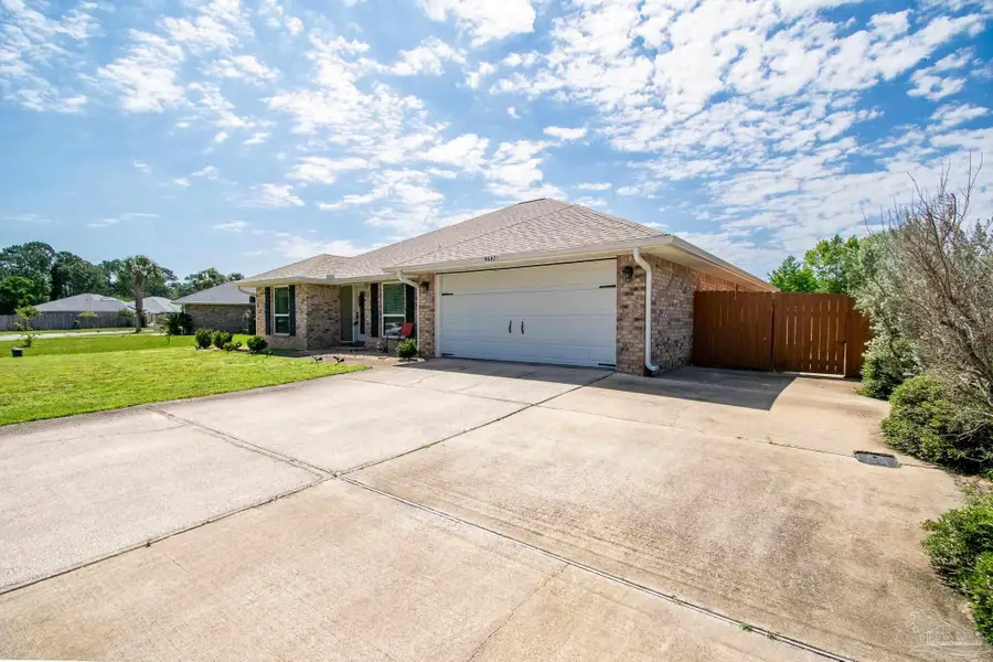 9687 Parker Lake Cir, Navarre, FL 32566 - #3