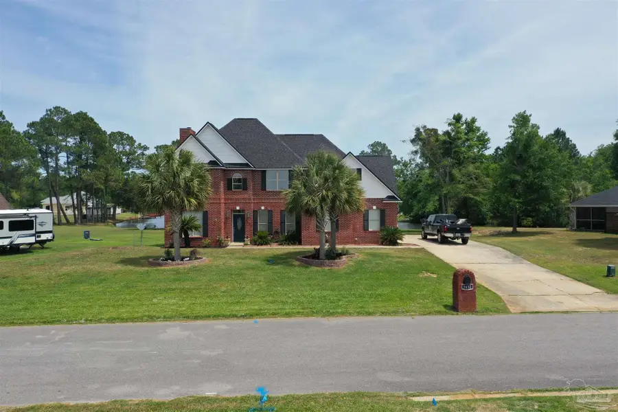 7432 San Ramon Dr, Milton, FL 32583 - #2