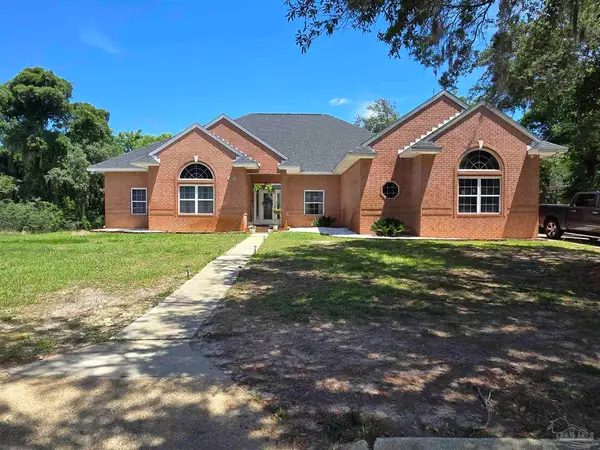 5908 Hurst Hammock Rd, Pensacola, FL 32526