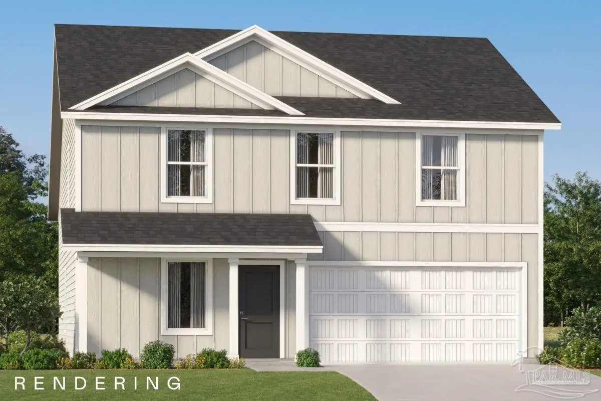 5338 Azimuth Way #LOT 10G, Milton, FL 32570 - #1